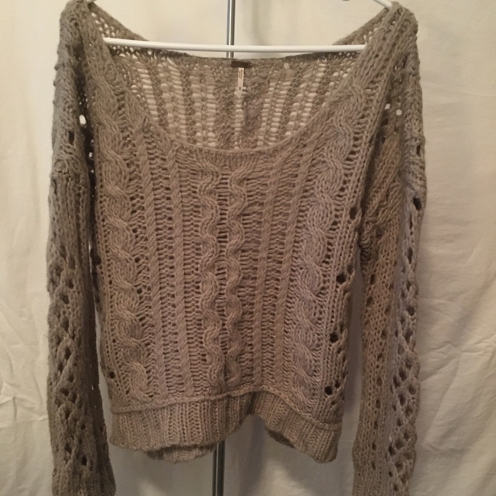 Free People Sweater